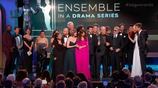 SAG Awards Ratings: Netflix Streaming Ceremony Draws 1.5 Million Viewers Across Platforms