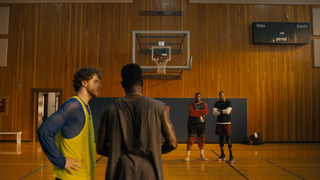 Jack Harlow Meditates Courtside in ‘White Men Can’t Jump’ Remake First Teaser (Video)