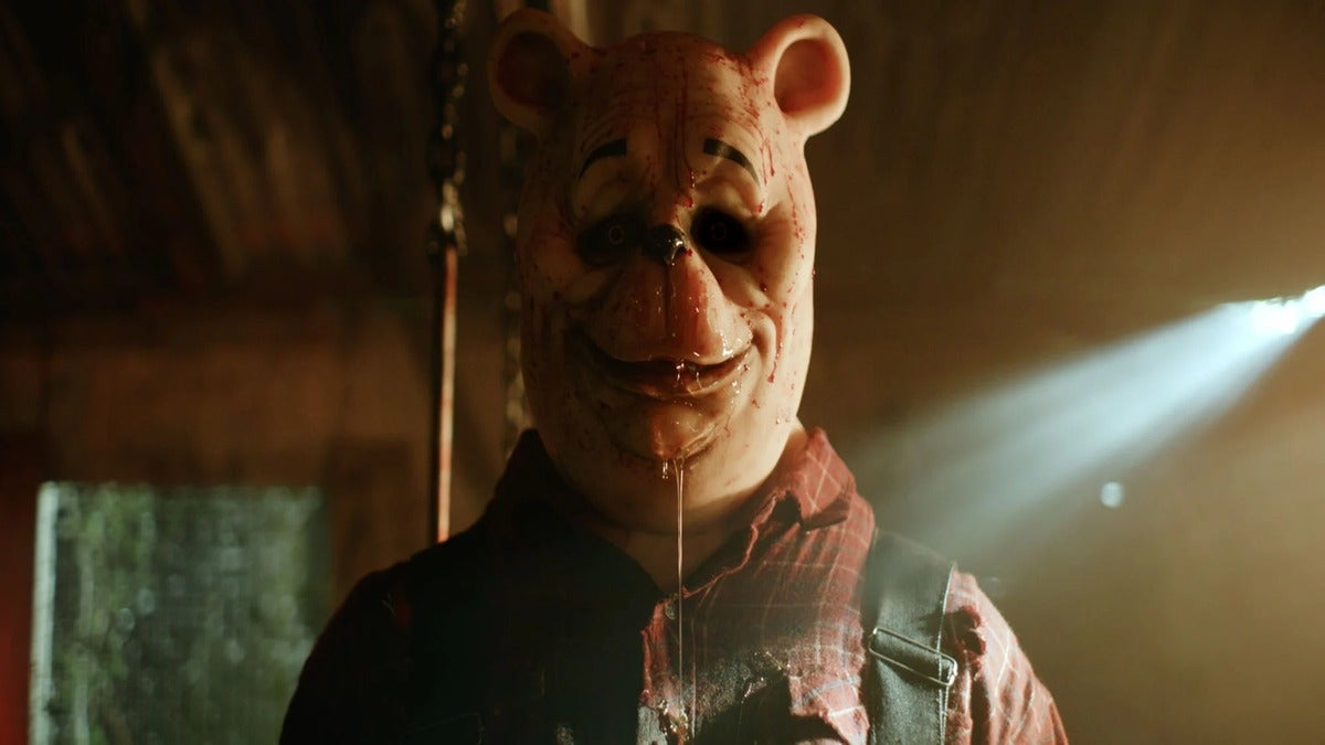 winnie the pooh blood and honey review nothing sweet or interesting 