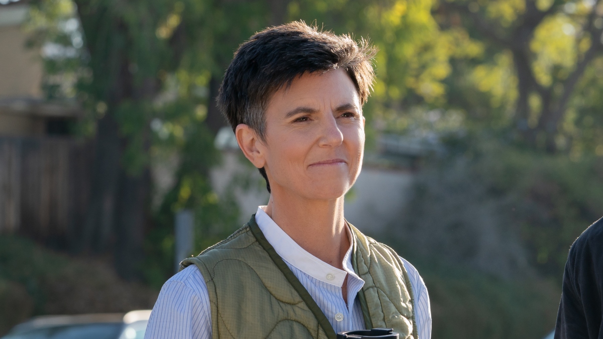 Tig Notaro in "Your Place Or Mine" Tig Notaro in "Your Place Or Mine"