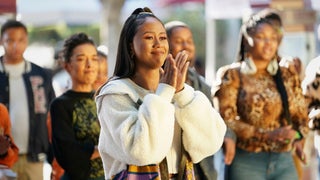 ‘All American: Homecoming’ Star Netta Walker Wants to Have a Hand in It All: ‘I Aspire to Be Like a Reese Witherspoon or Margot Robbie’