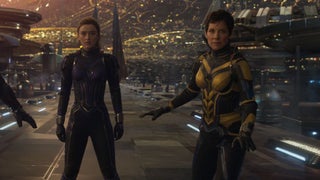 ‘Ant-Man and the Wasp: Quantumania’ Star Evangeline Lilly Wants a Hope and Cassie Spinoff: ‘I Loved That Relationship’ (Video)