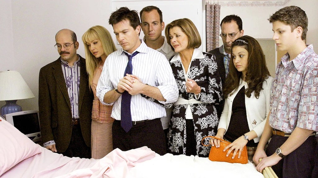 Arrested Development on Netflix