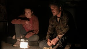 bella ramsey pedro pascal the last of us episode 5
