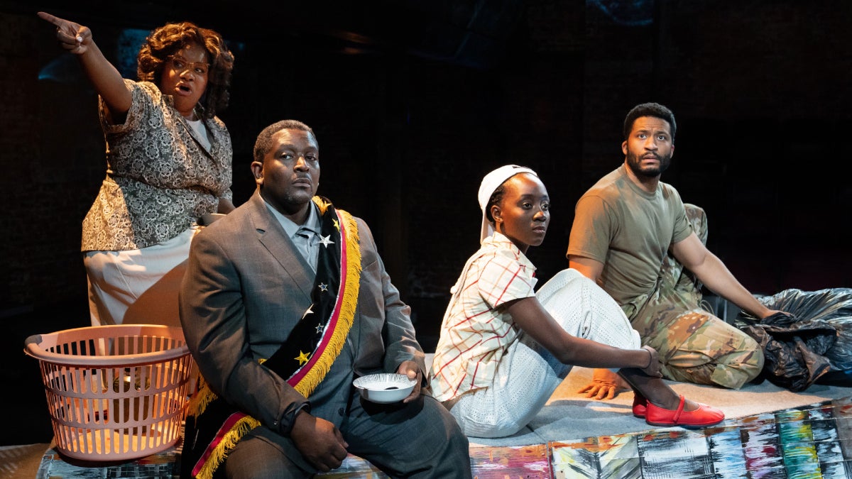 Black Odyssey Off-Broadway Review: Ulysses Now Travels Home to Harlem - Vimarsana News