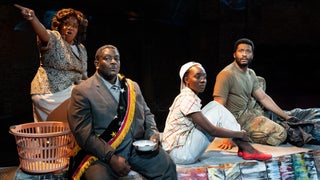 ‘Black Odyssey’ Off Broadway Review: Ulysses Now Travels Home to Harlem