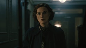 Keira Knightley in "Boston Strangler"