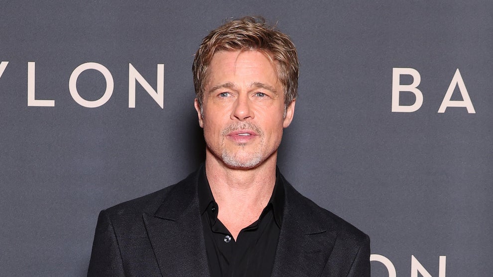 Brad Pitt