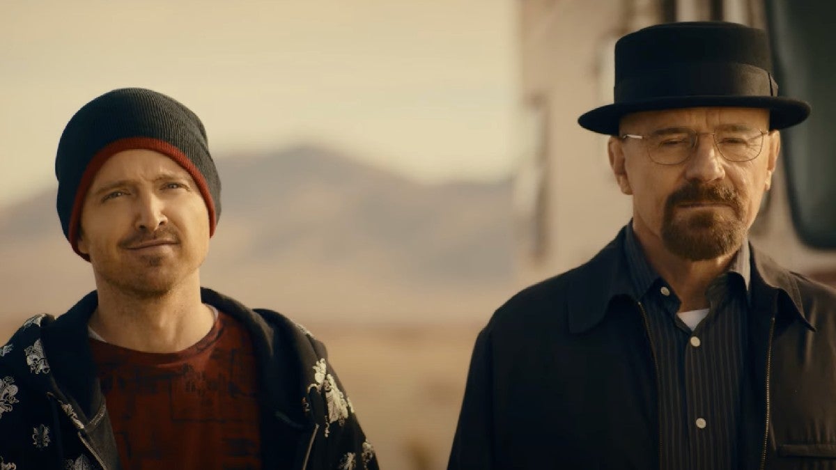 Watch the Full Breaking Bad Reunion Super Bowl Commercial