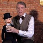 Colbert Torches a Ventriloquist Dummy’s Head to Illustrate the Dangers of East Palestine’s Drinking Water (Video)