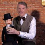 Colbert Torches a Ventriloquist Dummy’s Head to Illustrate the Dangers of East Palestine’s Drinking Water (Video)