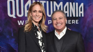 Dana Walden and Alan Bergman Disney