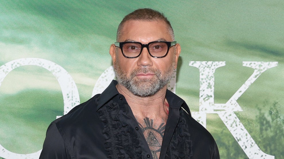 Dave Bautista Afterburn