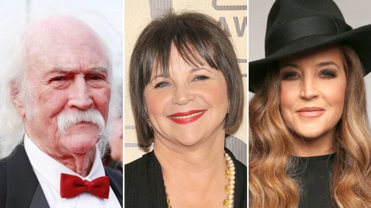 Celebrity Deaths in 2023 Hollywood Stars We've Lost This Year (Photos)