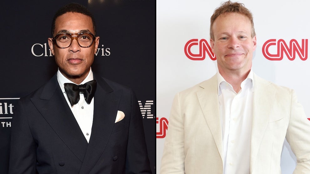 Don Lemon, Chris Licht