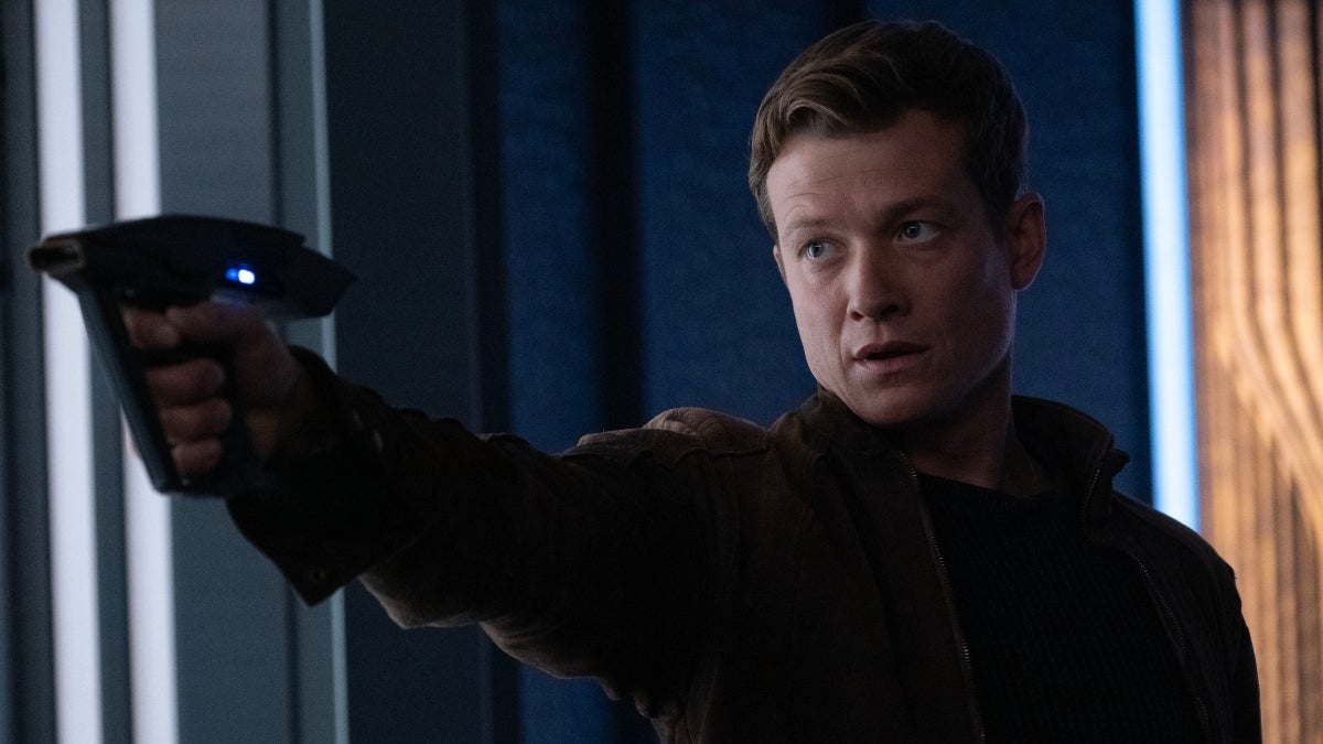 Star Trek Picard Everything We Know About Jack Crusher