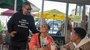 Eddie Murphy and Lauren London star in Netflix's "You People."