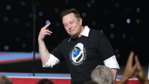 Elon Musk x brand