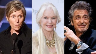 25 Stars Who Only Need a Grammy to EGOT, From Frances McDormand to Al Pacino (Photos)