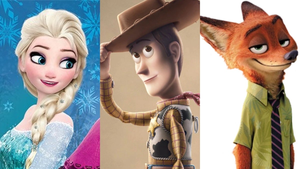 Disney Animation Promos on X: Upcoming Disney Animation/Pixar sequels: -  Inside Out 2 (2024) - Frozen III - Toy Story 5 - Zootopia 2 Which are you  the most excited for?  / X