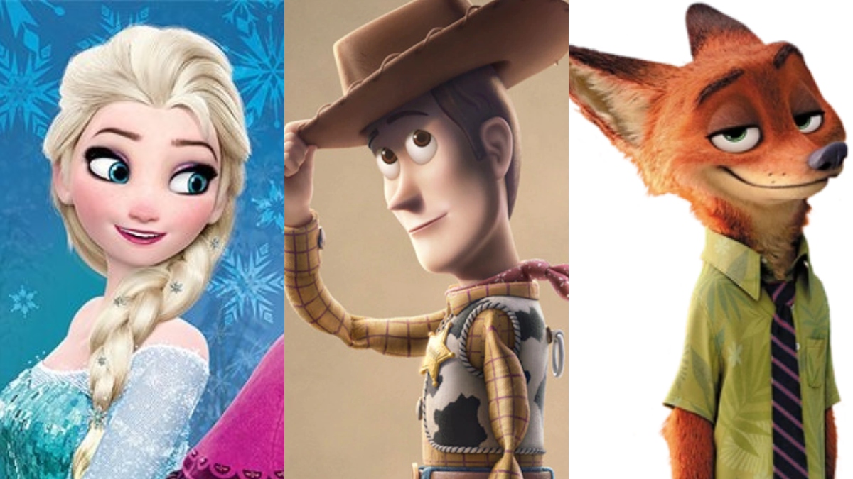 Toy Story 5', 'Frozen 3', and 'Zootopia 2' Announced - Movie News Net