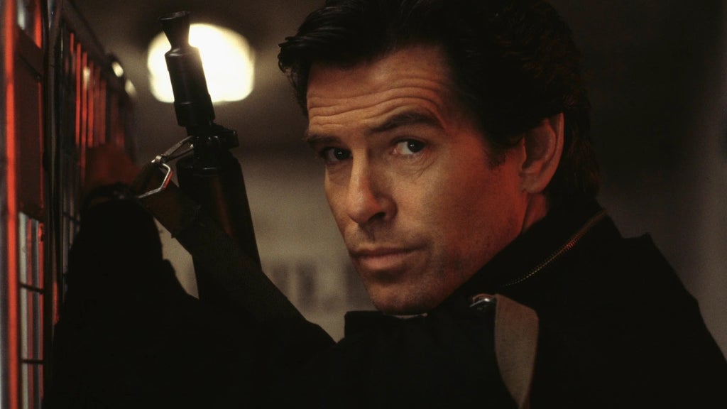 "GoldenEye" (MGM/UA Distribution Co.)