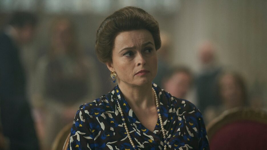 helena bonham carter the crown