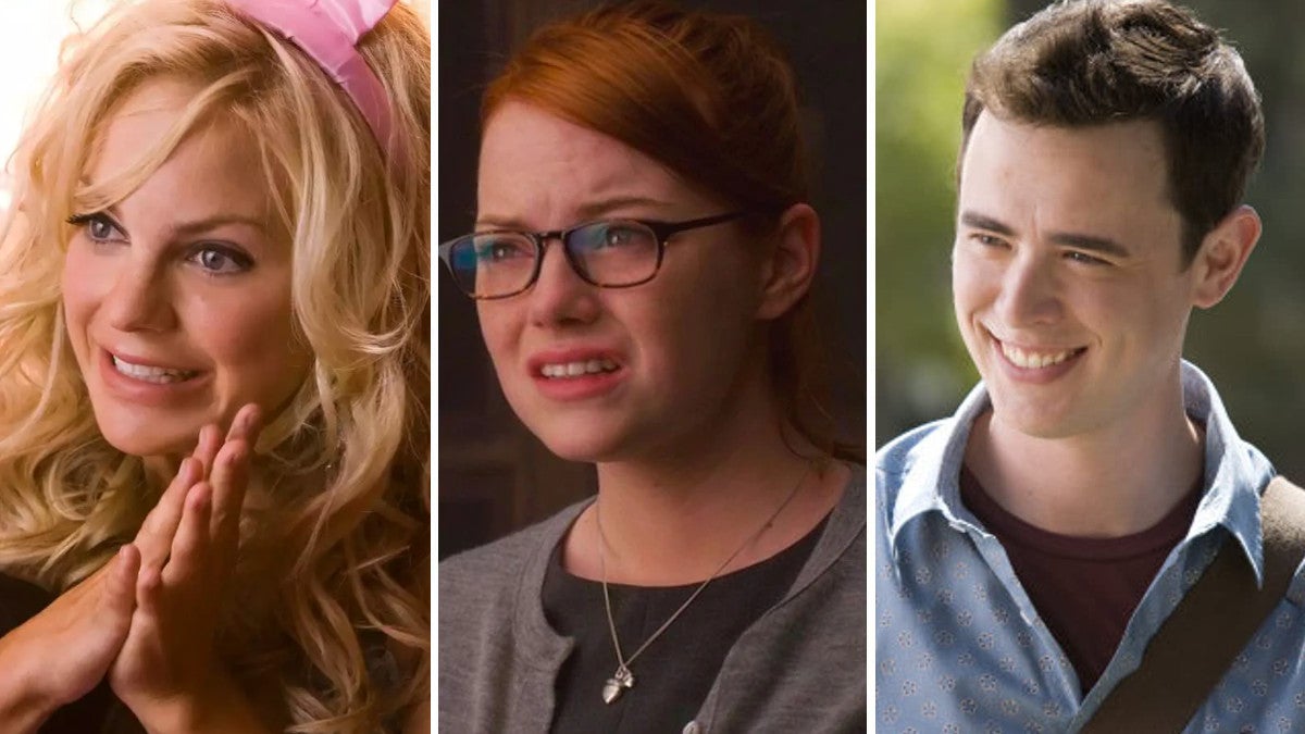 The House Bunny Cast Then and Now (Photos)