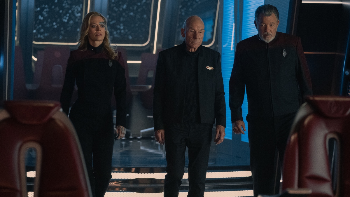 star trek picard staffel 3 laforge