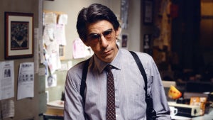 Richard Belzer as John Munch