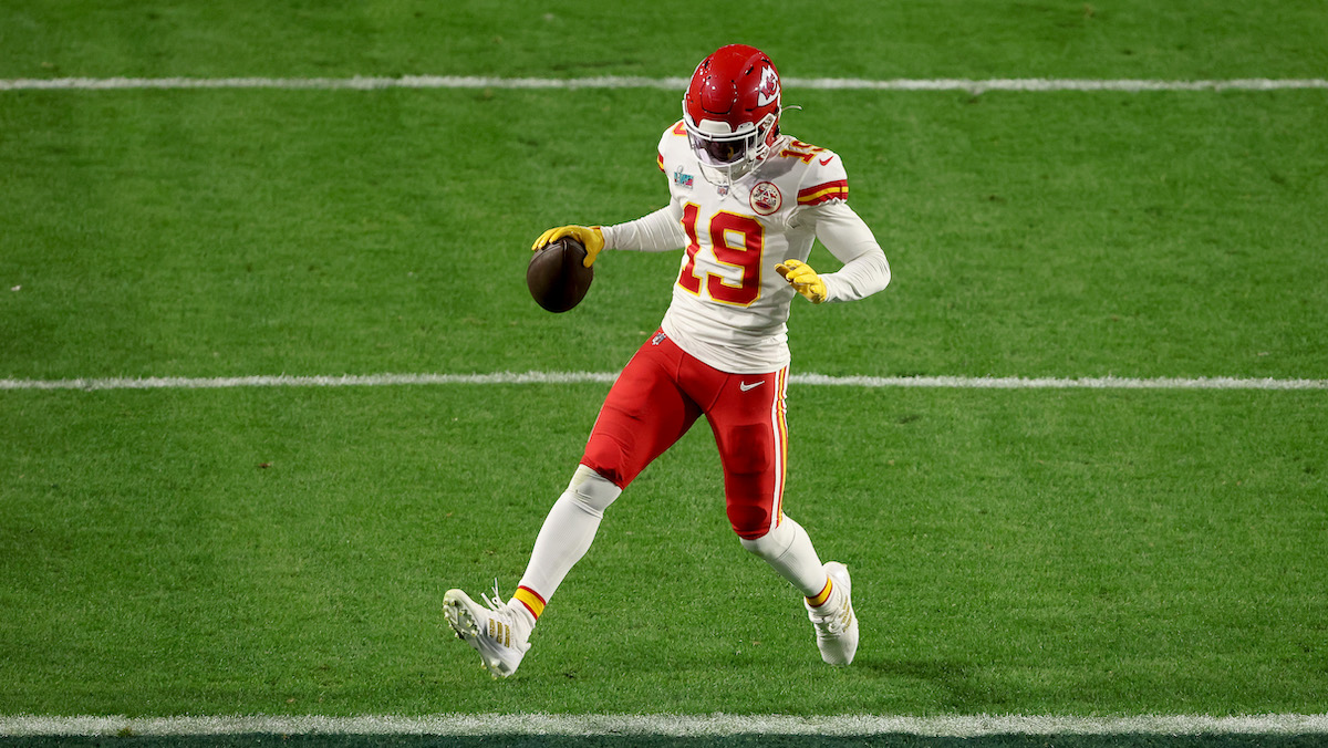 Kadarius Toney Kadarius Toney
