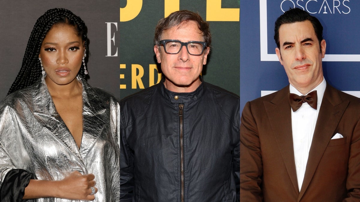 Keke Palmer and Sacha Baron Cohen to Star in David O. Russell's "Super