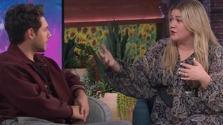 Kelly Clarkson Is Jealous One Direction’s Niall Horan Had a Group to Lean on: ‘I Was Very Lonely’ on ‘American Idol’ (Video)