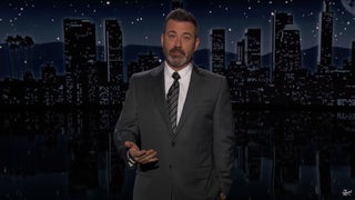 Kimmel Mocks Trump, Marjorie Taylor Greene for Censorship Attempts: ‘I Made Fun of OJ 1,000 Times, He Hasn’t Tried to Kill Me’ (Video)
