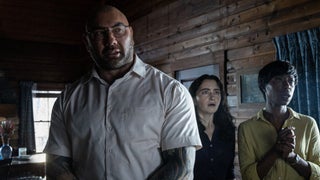 ‘Knock at the Cabin’ Cast and Character Guide: Who Plays Who? (Photos)