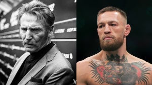 Liam Neeson, Conor McGregor