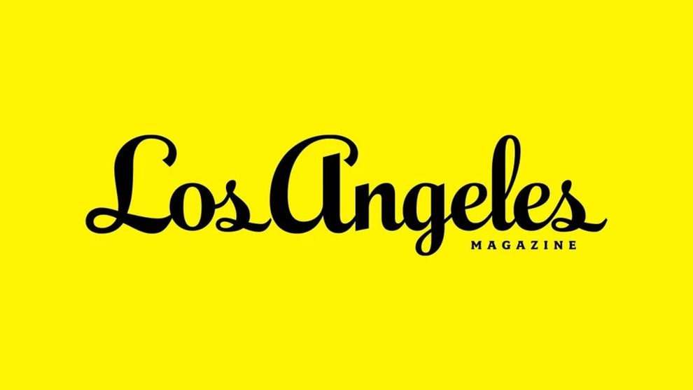 Los Angeles Magazine Logo