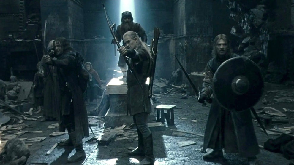 Lord of the Rings: The Fellowship of the Ring