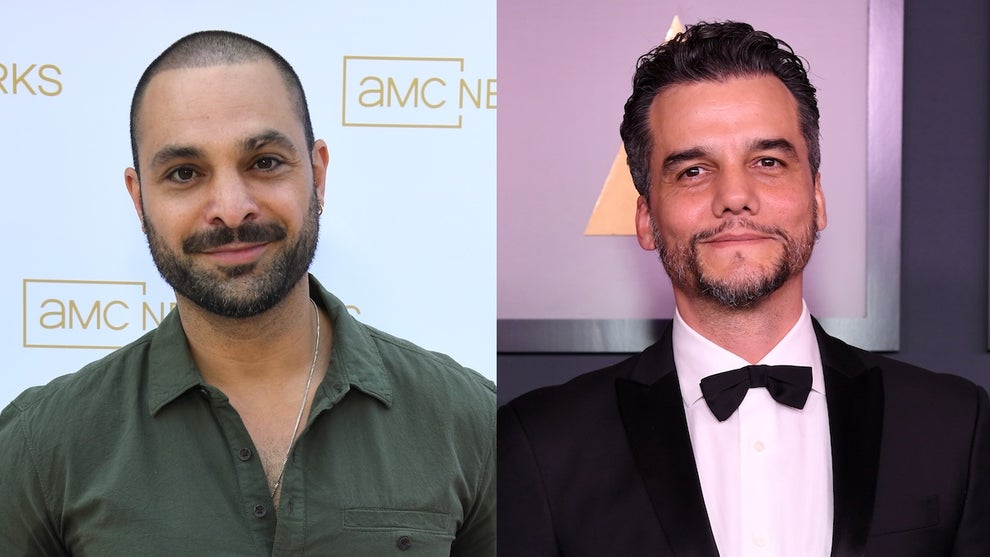 Michael Mando, Wagner Moura