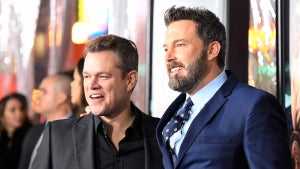Matt Damon, Ben Affleck