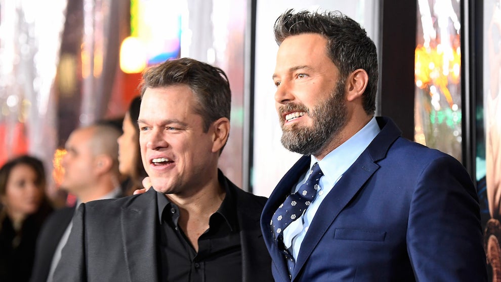 Matt Damon, Ben Affleck