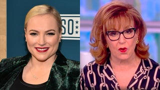 Meghan McCain Blasts ‘View’ Host Joy Behar’s Take on Trump’s Ohio Visit: ‘An Evil Thing to Say’