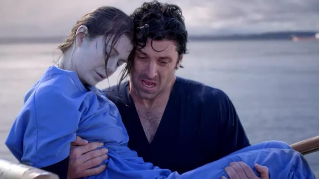 'Grey's Anatomy Meredith's Most Traumatic Moments, Ranked