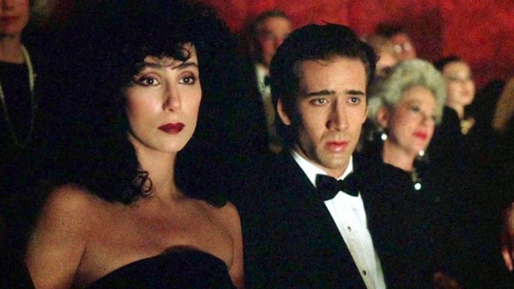 "Moonstruck" (MGM/UA Communications Co.)