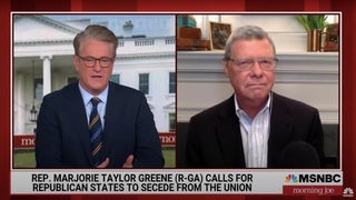 ‘Morning Joe’ Blasts GOP for Threatening Red State Secession: ‘They Don’t Hate Russia, They Hate America’ (Video)