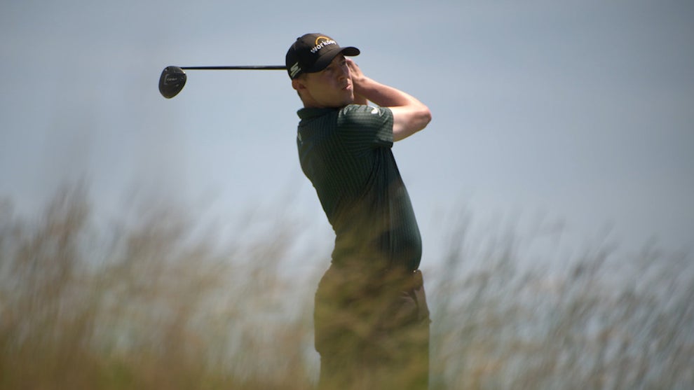 Jordan Spieth in Netflix's "Full Swing" documentary