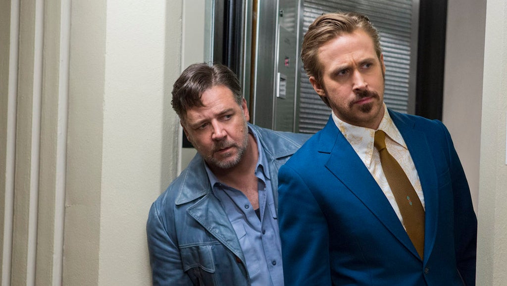 The Nice Guys