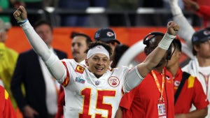Patrick Mahomes