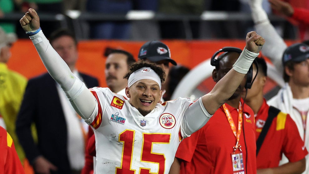 Patrick Mahomes