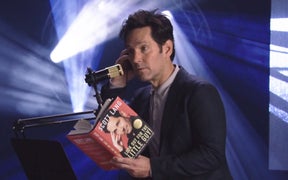 You Can Buy Ant-Man’s ‘100% Real’ Book That Was Once Just a Movie Prop: ‘How’s That for Meta?’ (Video)